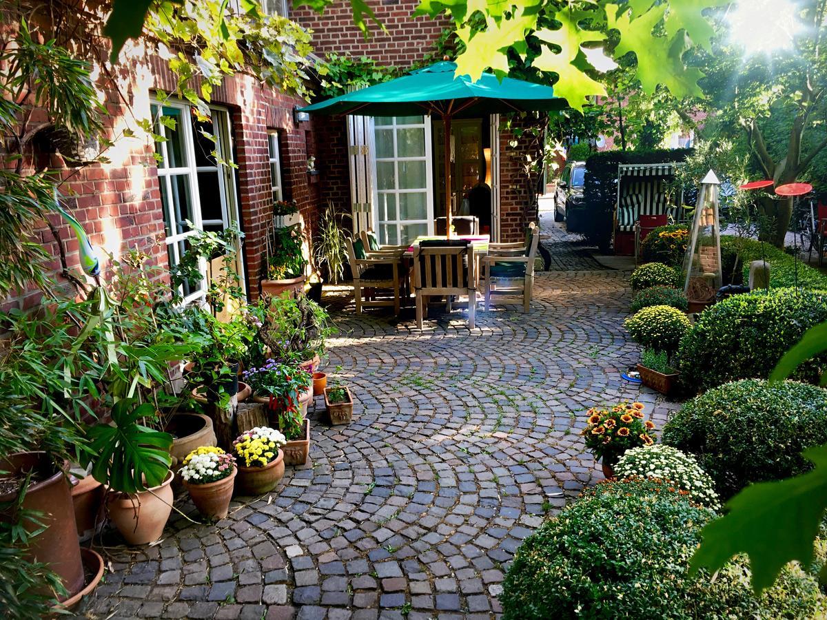 Lilis Kleines Hotel Munster (North Rhine-Westphalia) Exterior foto