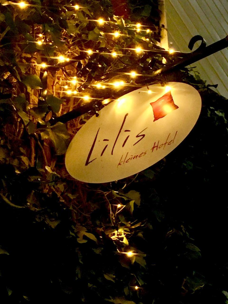 Lilis Kleines Hotel Munster (North Rhine-Westphalia) Exterior foto